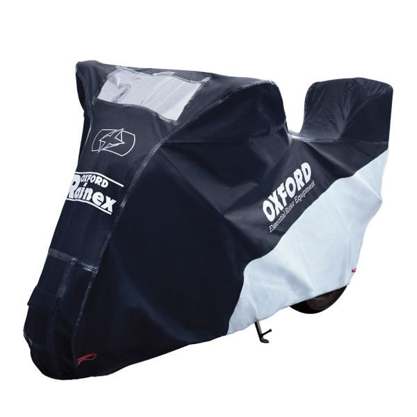 Oxford Rainex Deluxe Topcase L MC Overtræk