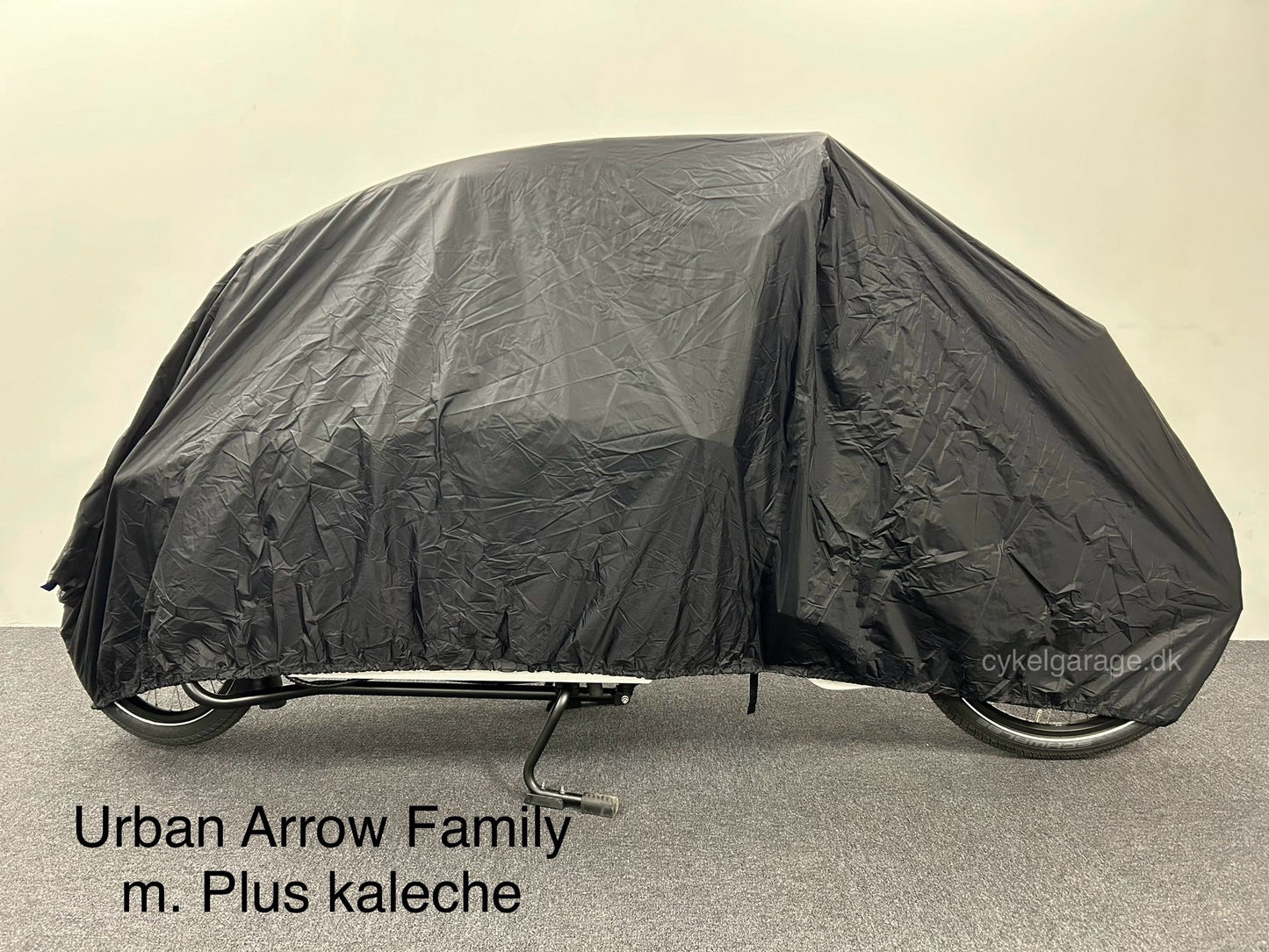 Urban Arrow BikeParka ladcykel garage
