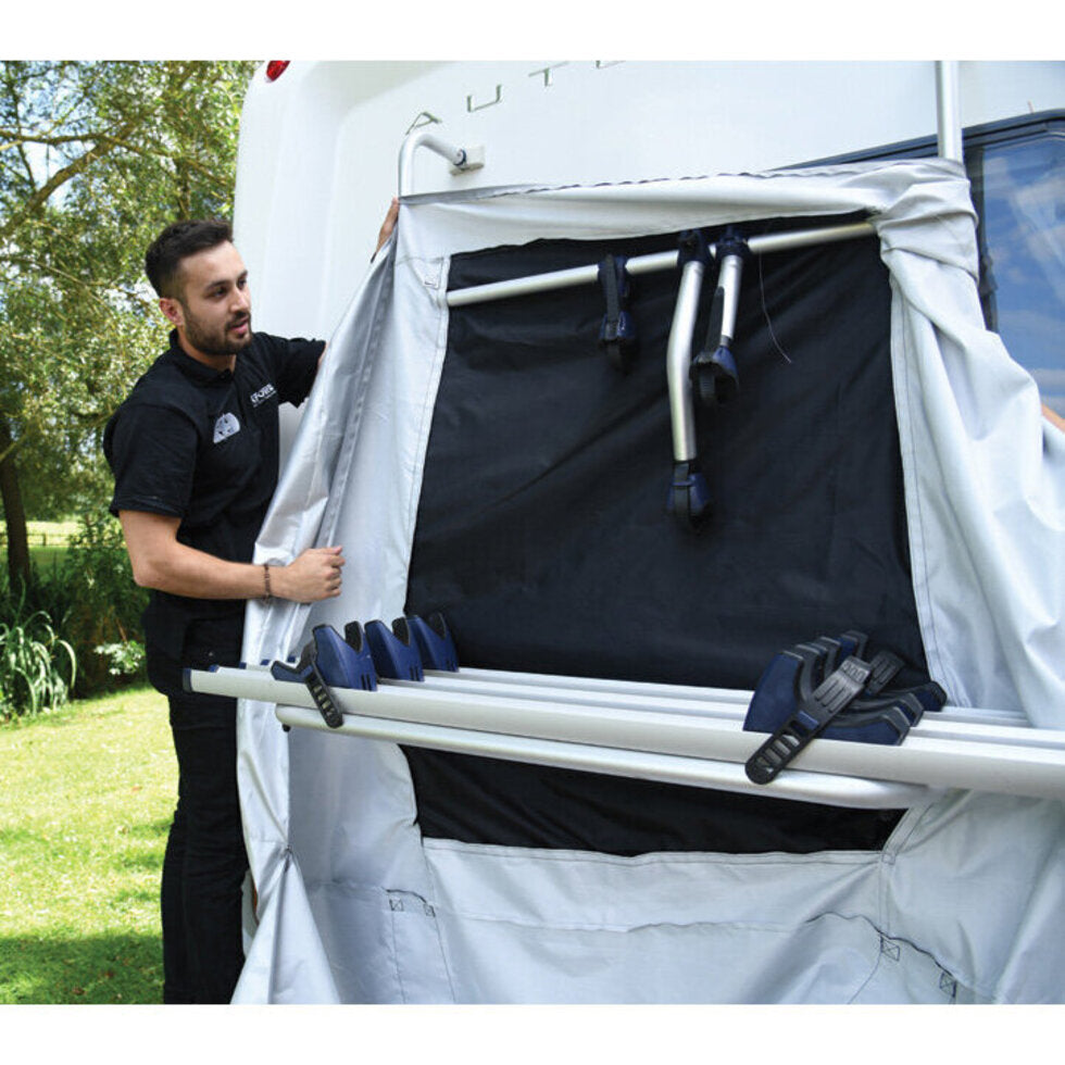 OXC Aquatex Deluxe Touring 2 bikecover