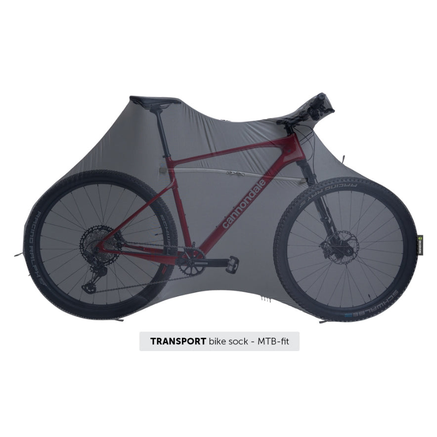 DS Covers Bike Sock MTB Transport cover