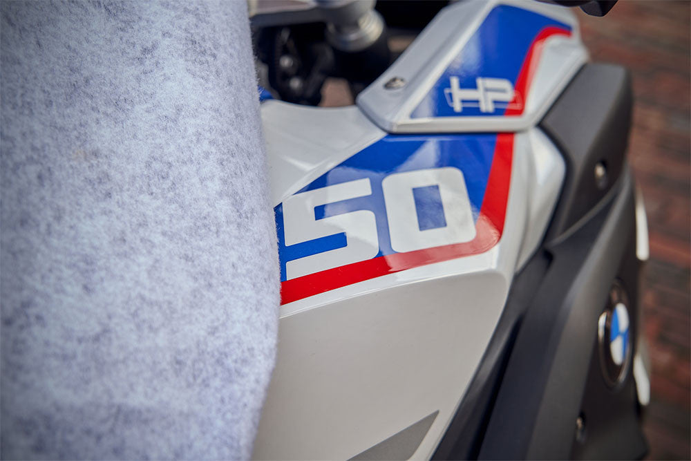 DS Cup Windshield Scooter cover L