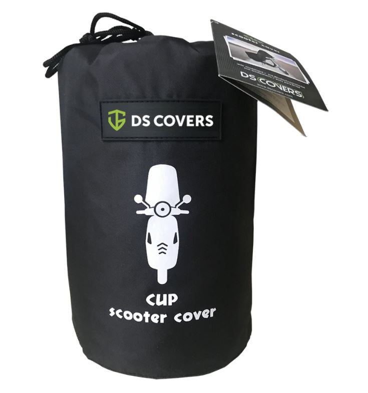DS Cup Windshield Scooter cover M