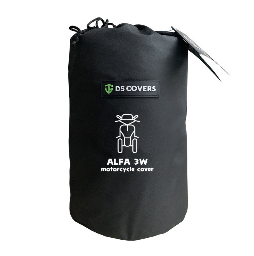 DS Alfa 3W MC cover