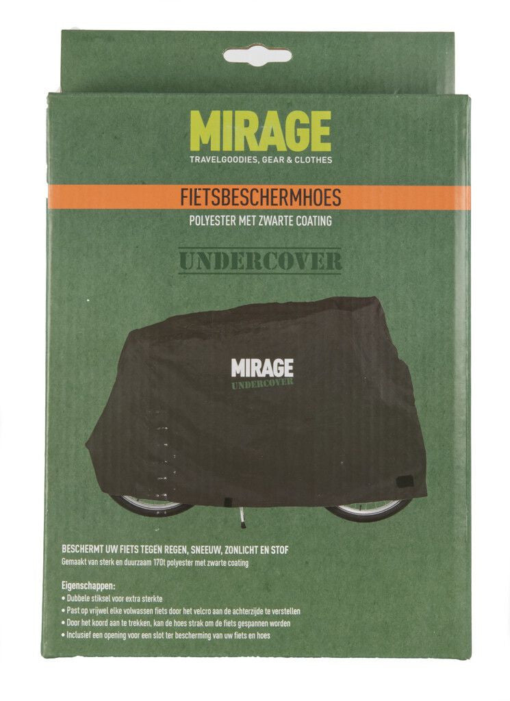 Mirage Cykelgarage
