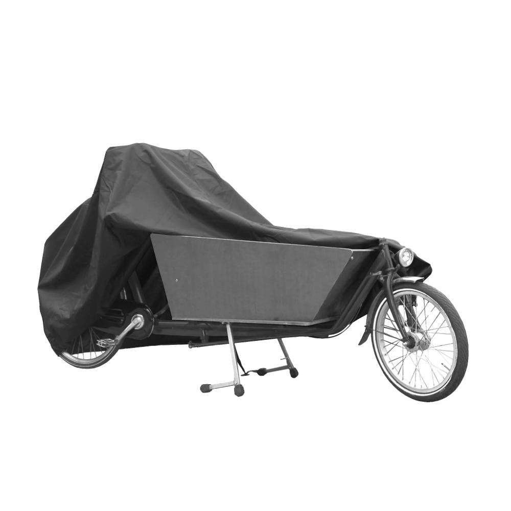 Bikepartner Cargo 2W overtræk til ladcykel u. Kaleche