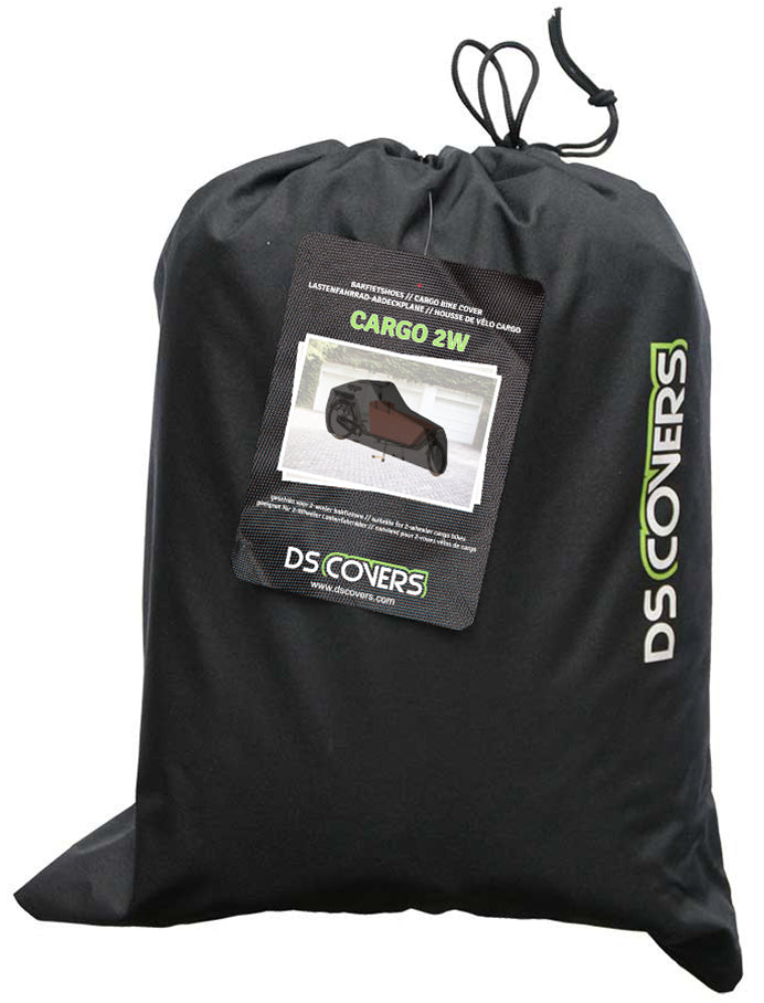 DS Covers 2 hjul lastcykel överdrag (utom Kaleche)