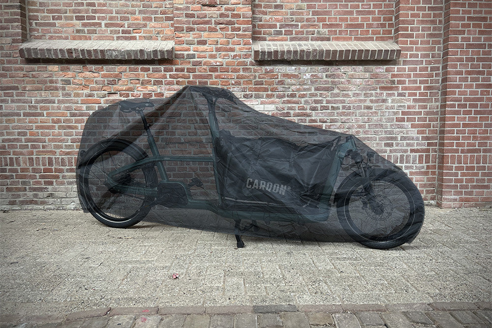 DS Covers 2 hjul lastcykel överdrag (utom Kaleche)