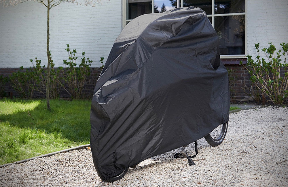 DS Covers 2 hjulet ladcykel overtræk (m. Kaleche)