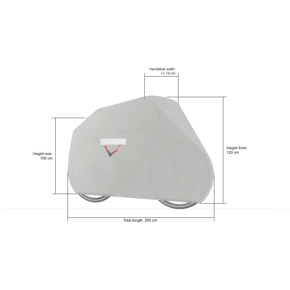 DS Covers SWIFT Cykelcover