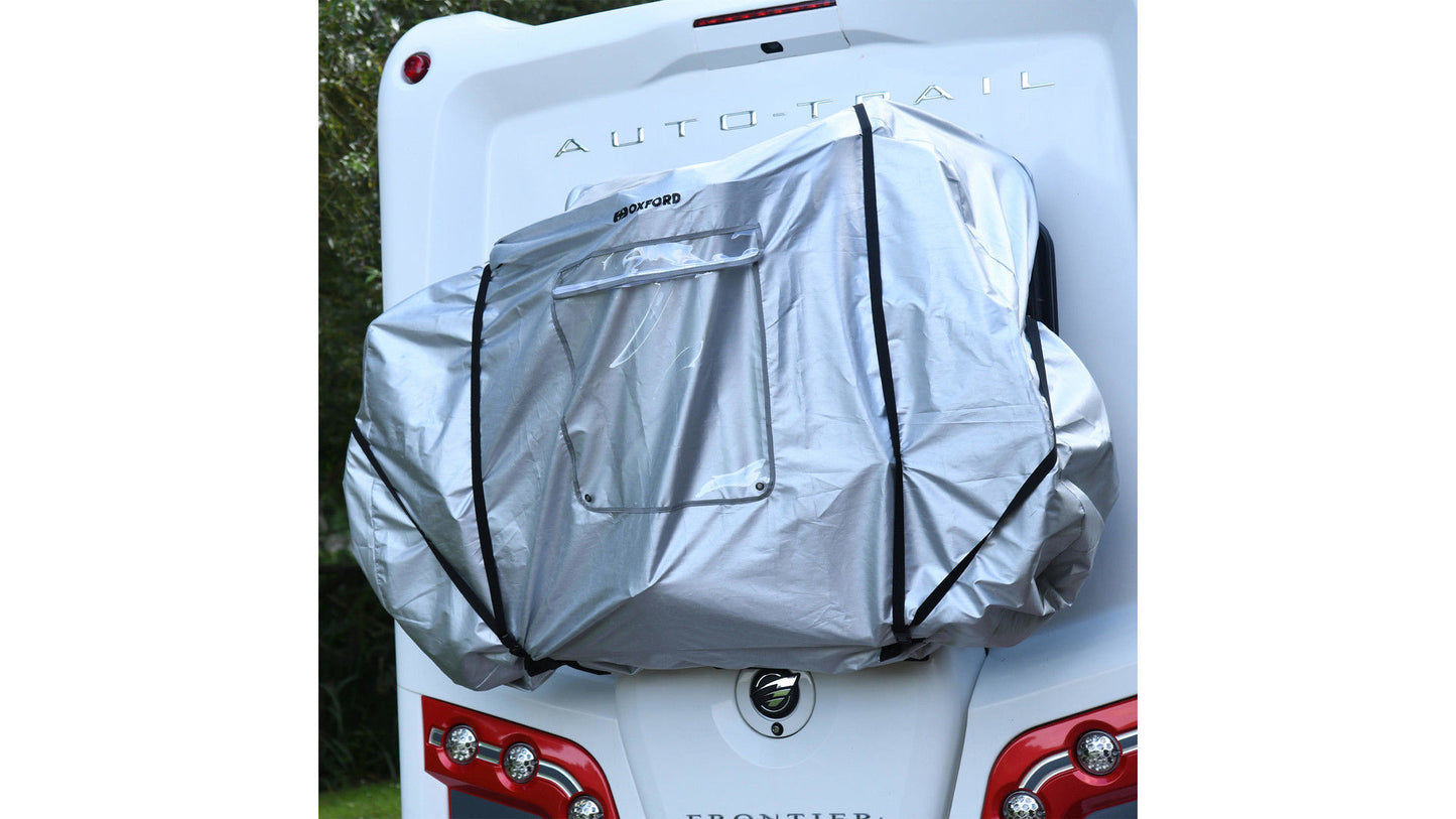 OXC Aquatex Deluxe Touring 4 bikecover