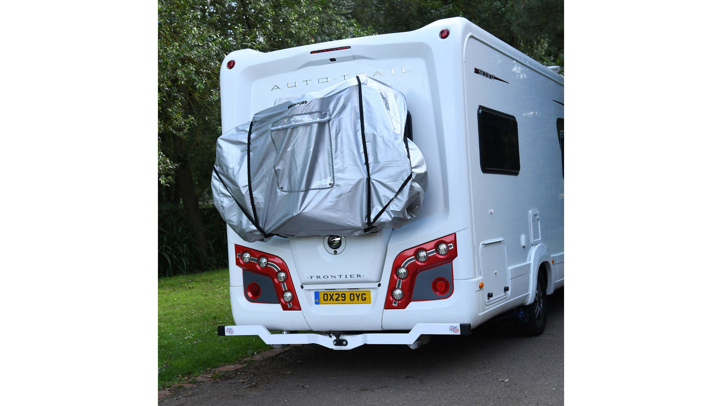 OXC Aquatex Deluxe Touring 4 bikecover
