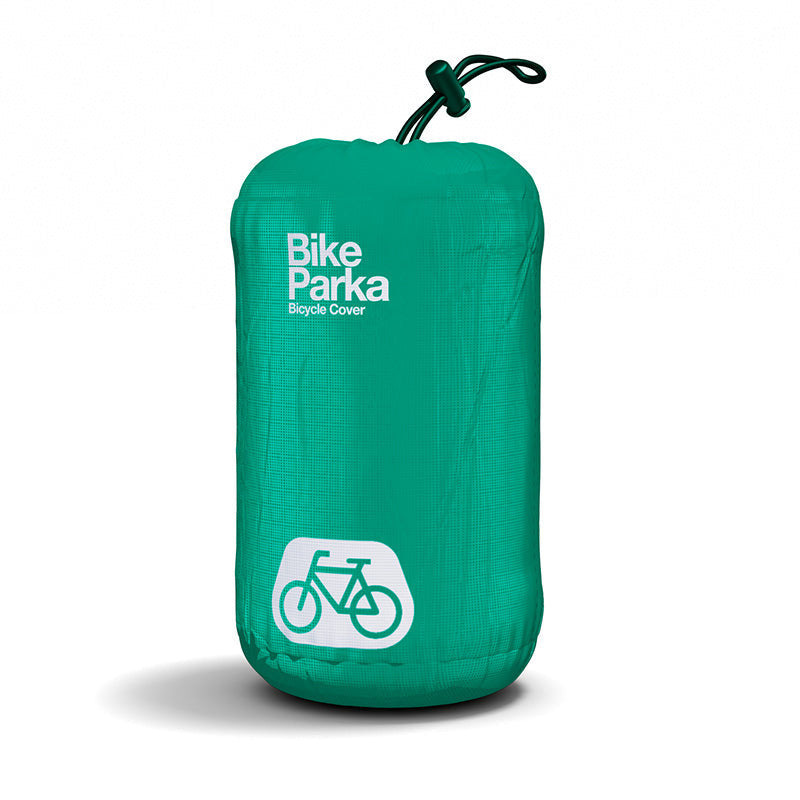 Bikeparka Stash overtræk til cykel