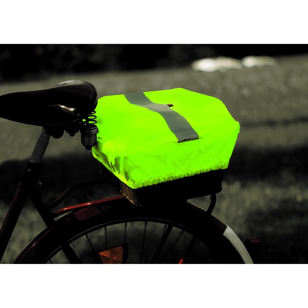 4-Act overtræk til cykelkurv L-Overtræk til cykelkurv-cykelgarage.dk