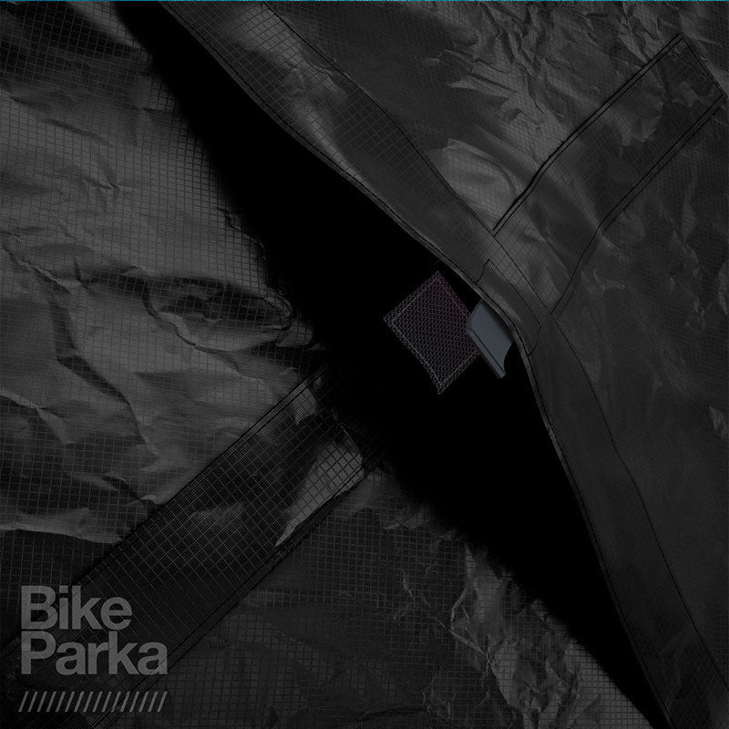BikeParka Cargo Ladcykel overtræk