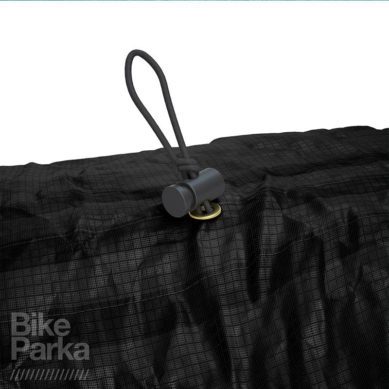 BikeParka Cargo Ladcykel overtræk