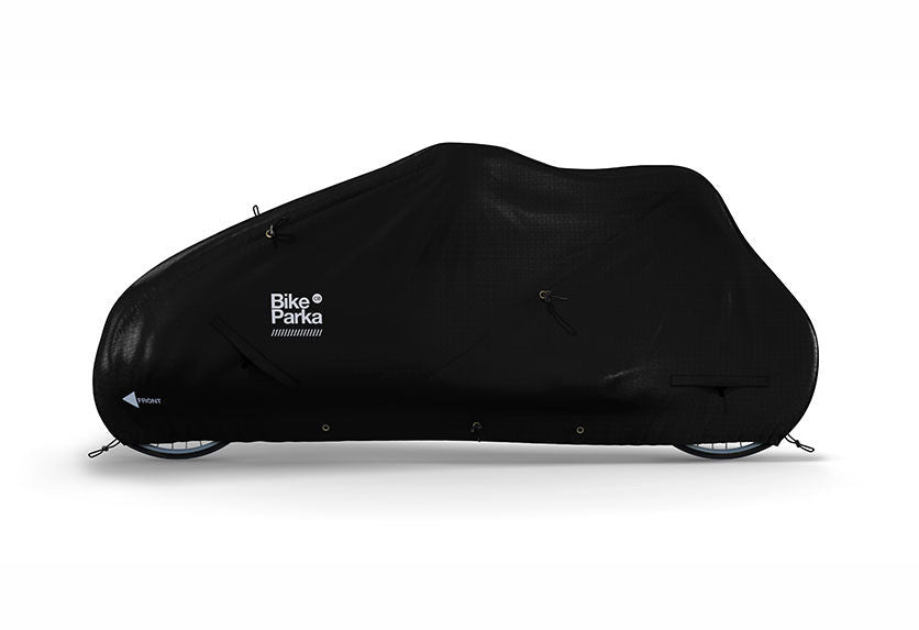 BikeParka Cargo Ladcykel overtræk