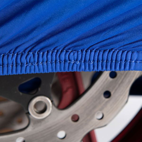Oxford Protex Stretch XL indoor MC garage (blue)