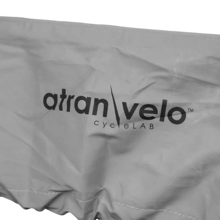 Atran Velo Daily M refleks overtræk til cykelkurv-Overtræk til cykelkurv-cykelgarage.dk