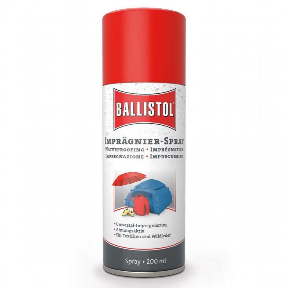 Ballistol Imprægnerings spray-Tilbehør-cykelgarage.dk