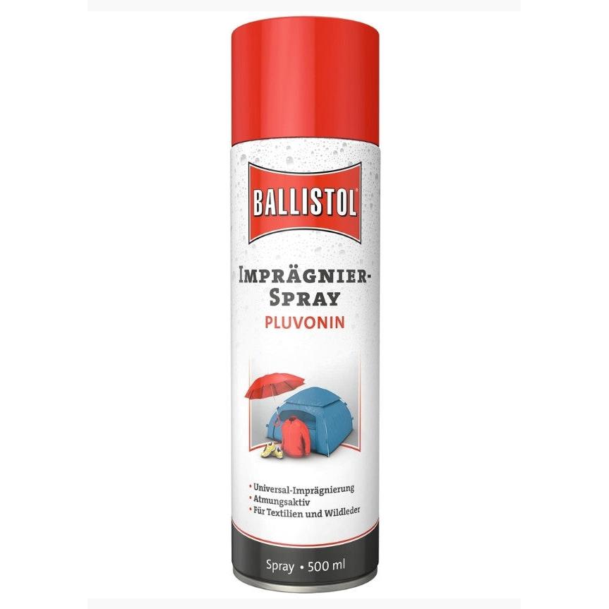 Ballistol Imprægnerings spray-Tilbehør-cykelgarage.dk