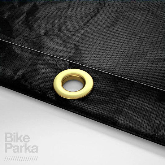BikeParka Cargo Ladcykel overtræk-Overtræk til ladcykel-cykelgarage.dk