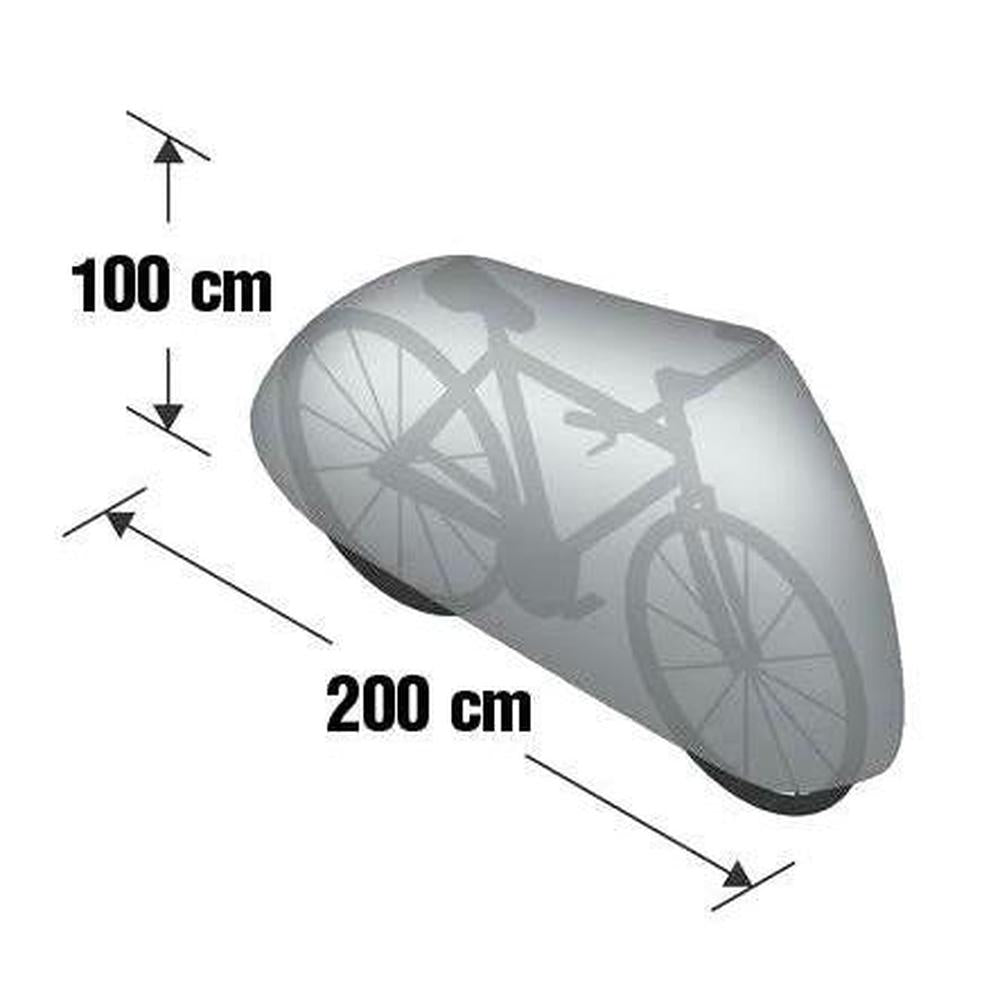 BikePartner Spinelli cykelovertræk-Cykelovertræk-cykelgarage.dk