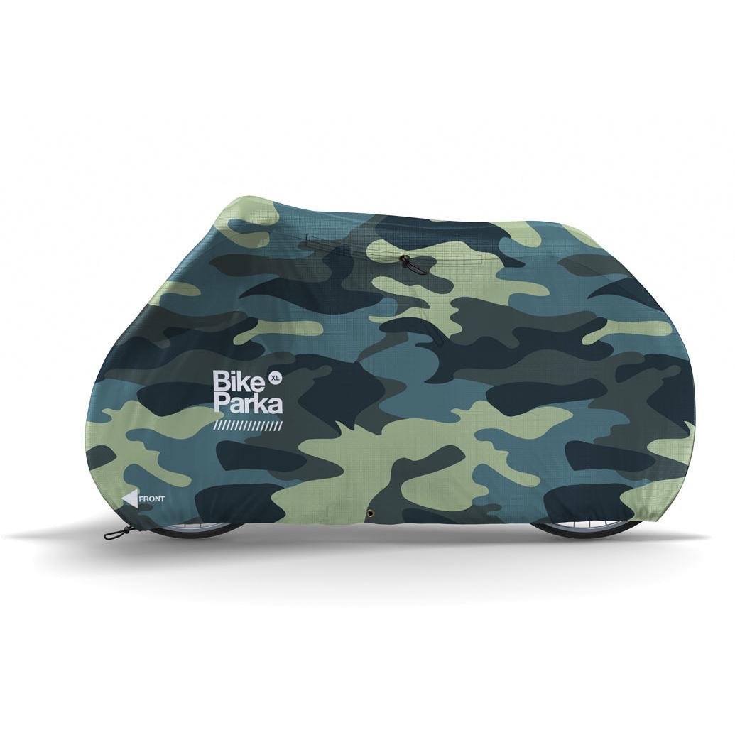 Bikeparka XL Cykelcover-Cykelovertræk-cykelgarage.dk
