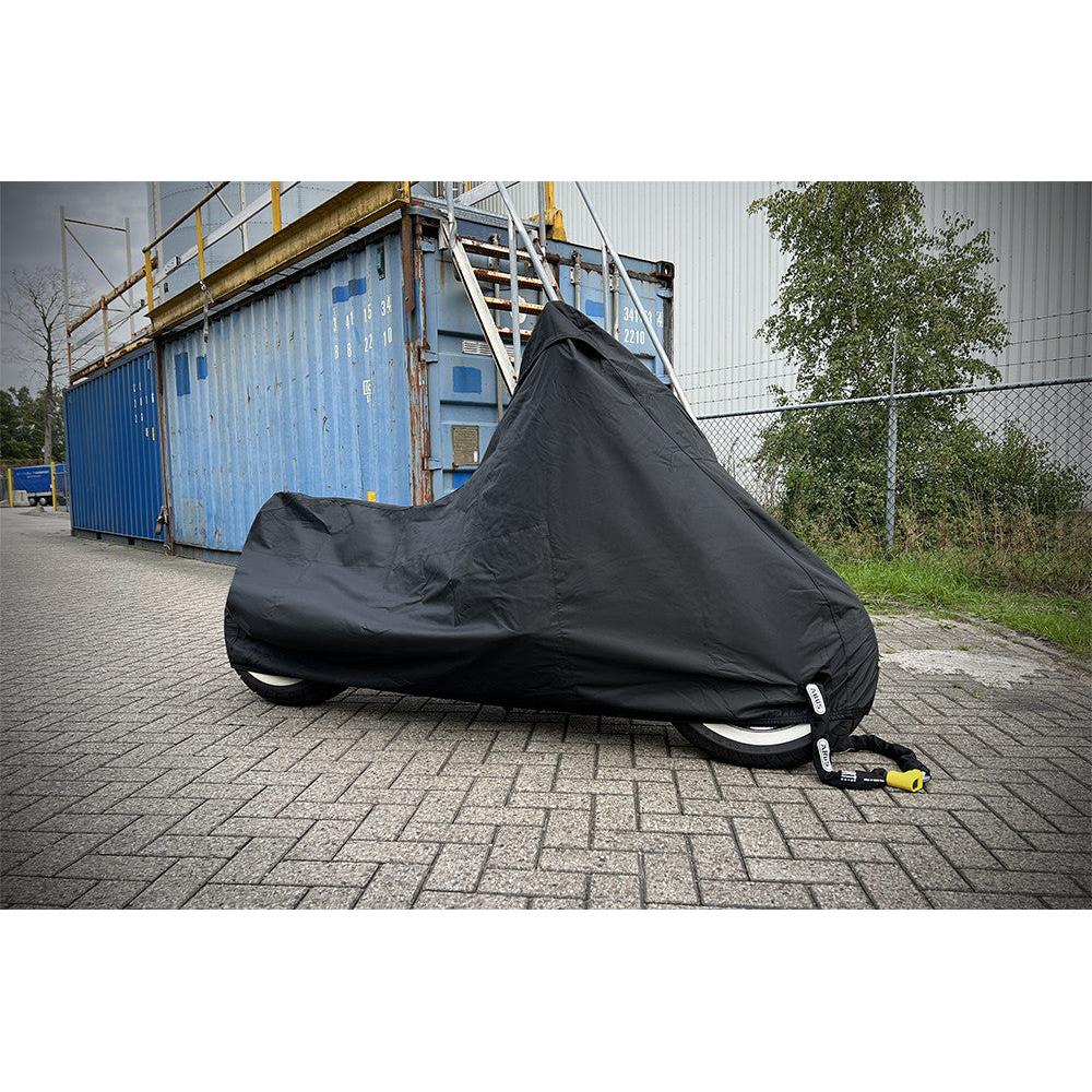 DS Alfa MC cover XL (pladevindue)