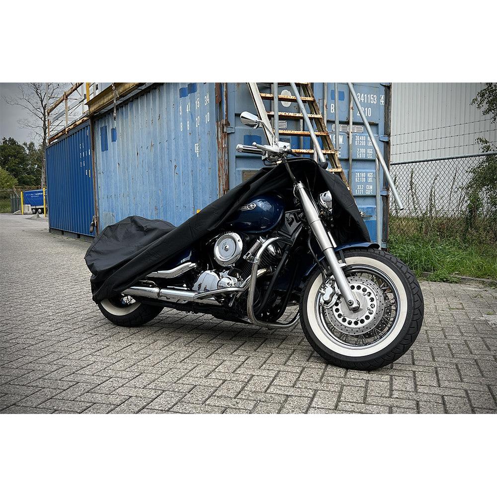 DS Alfa MC cover XL (pladevindue)