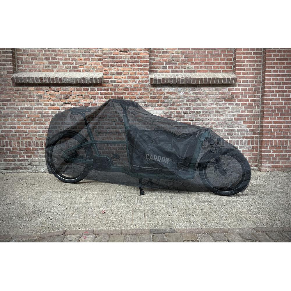 DS Covers Cargo 2-hjulet Ladcykel Overtræk (med Kaleche)