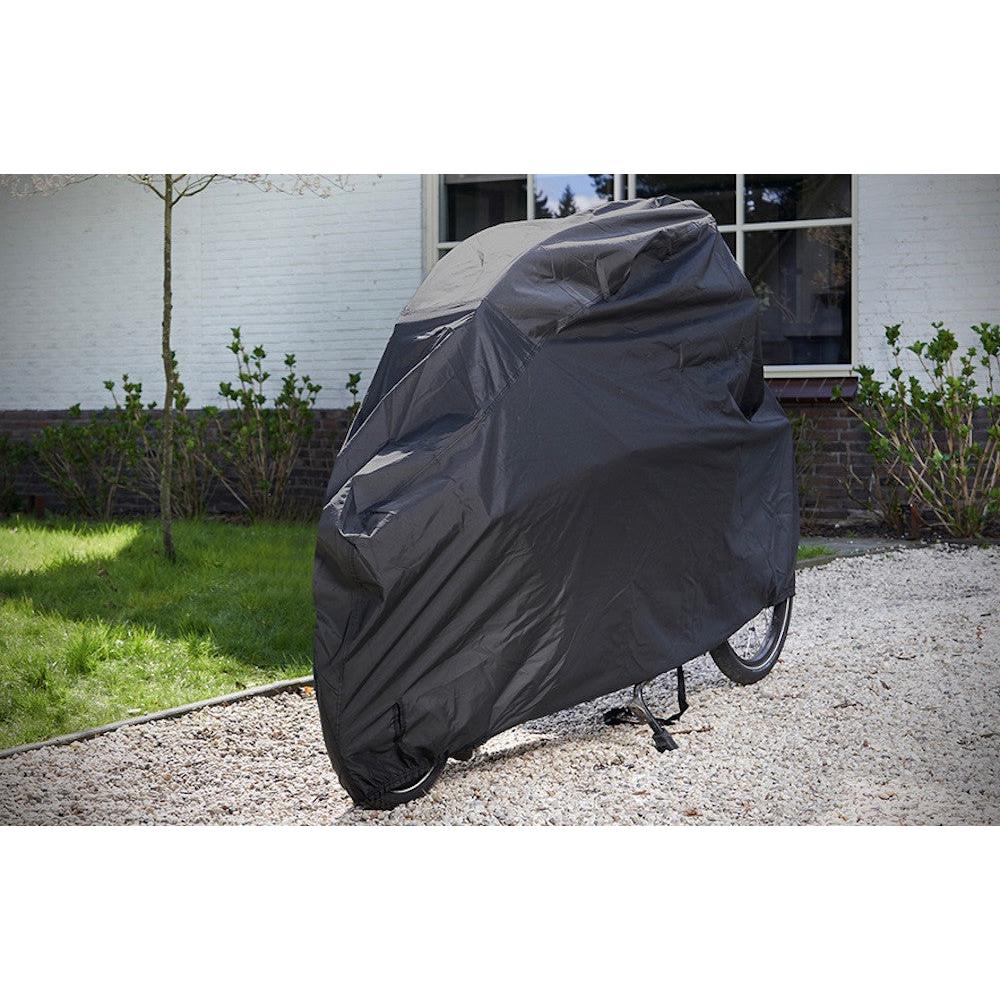 DS Covers Cargo 2-hjulet Ladcykel Overtræk (med Kaleche)