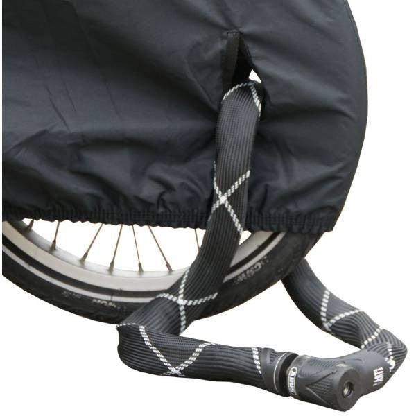 DS Covers Cargo 2-hjulet Ladcykel Overtræk (med Kaleche)