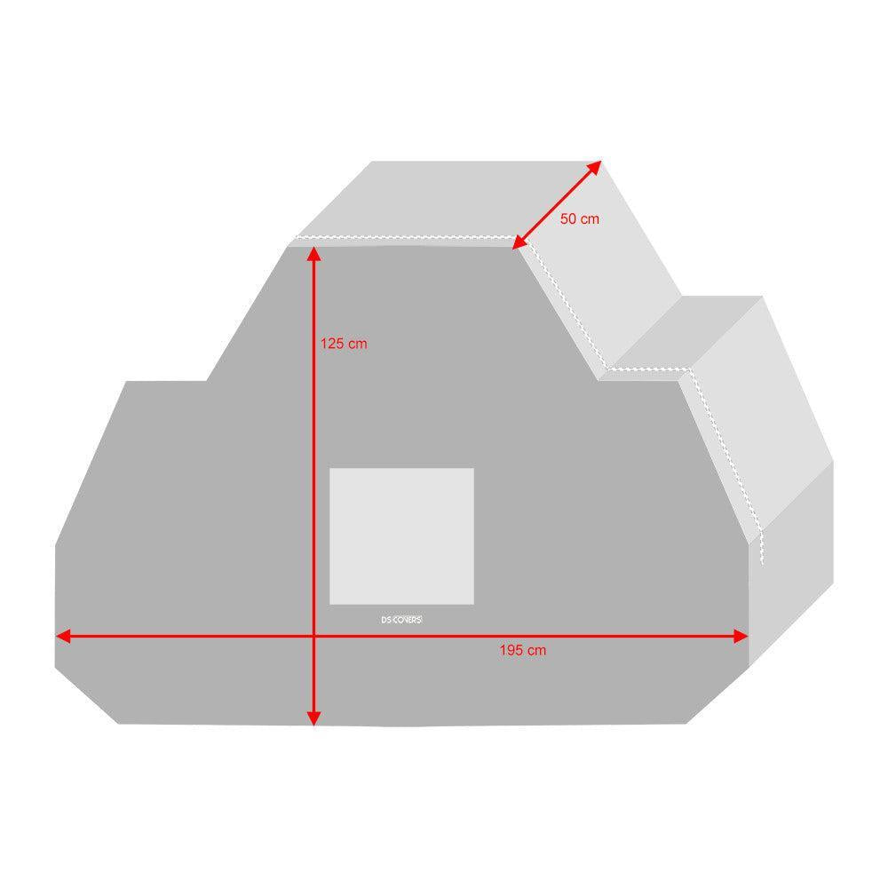 DS Covers EAGLE II Cykelholder Cover-Overtræk til cykelholder-cykelgarage.dk