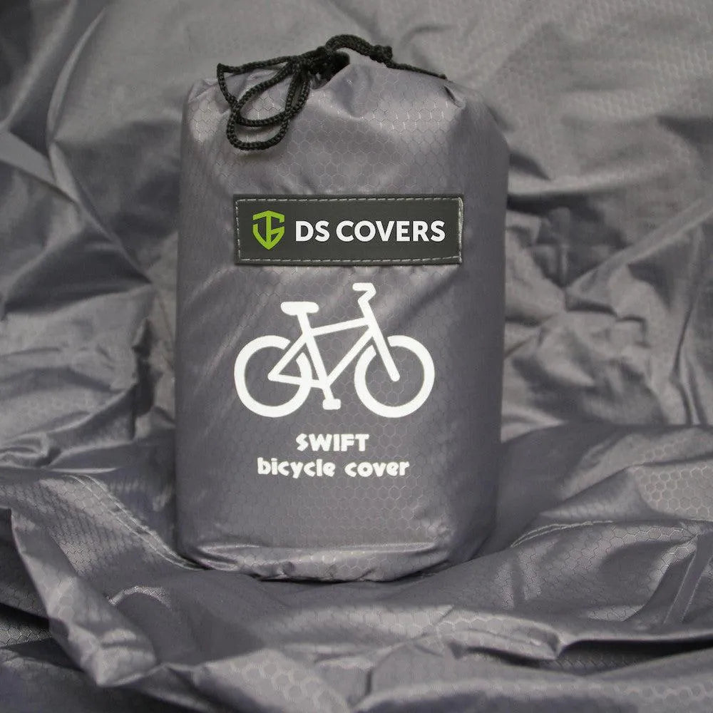 DS Covers SWIFT Cykelcover-Cykelovertræk-cykelgarage.dk