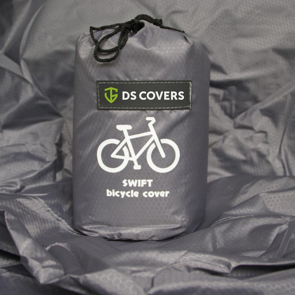 DS Covers SWIFT Duo Cykelcover 2 cykler-Cykelgarage til 2 cykler-cykelgarage.dk
