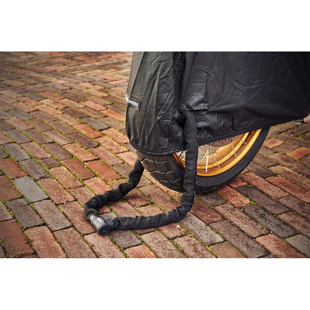 DS Cup Scooter cover M-Overtræk til Scooter-cykelgarage.dk