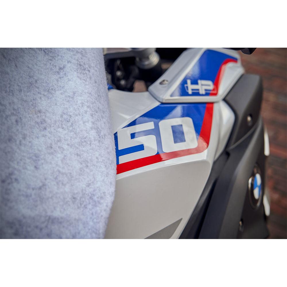 DS Cup Windshield Scooter cover L-Overtræk til Scooter-cykelgarage.dk