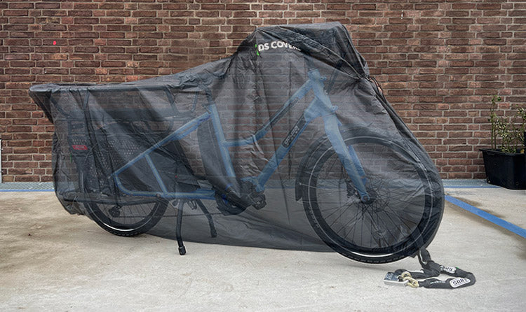DS Covers Longtail ladcykel overtræk