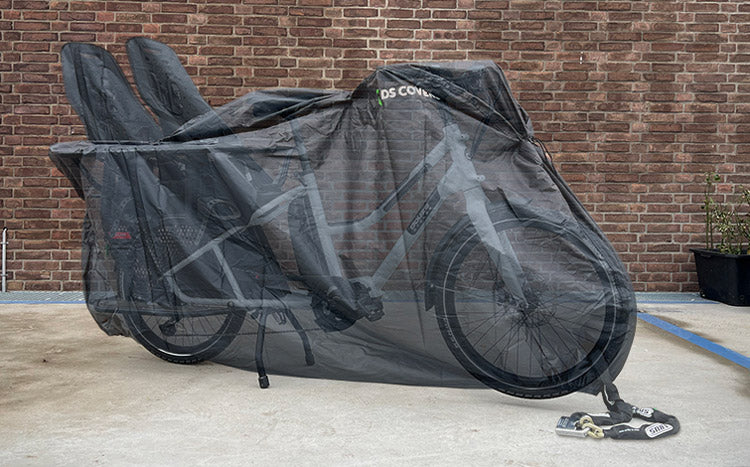 DS Covers Longtail ladcykel overtræk