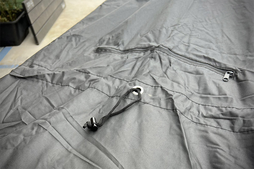 DS Covers Longtail ladcykel overtræk