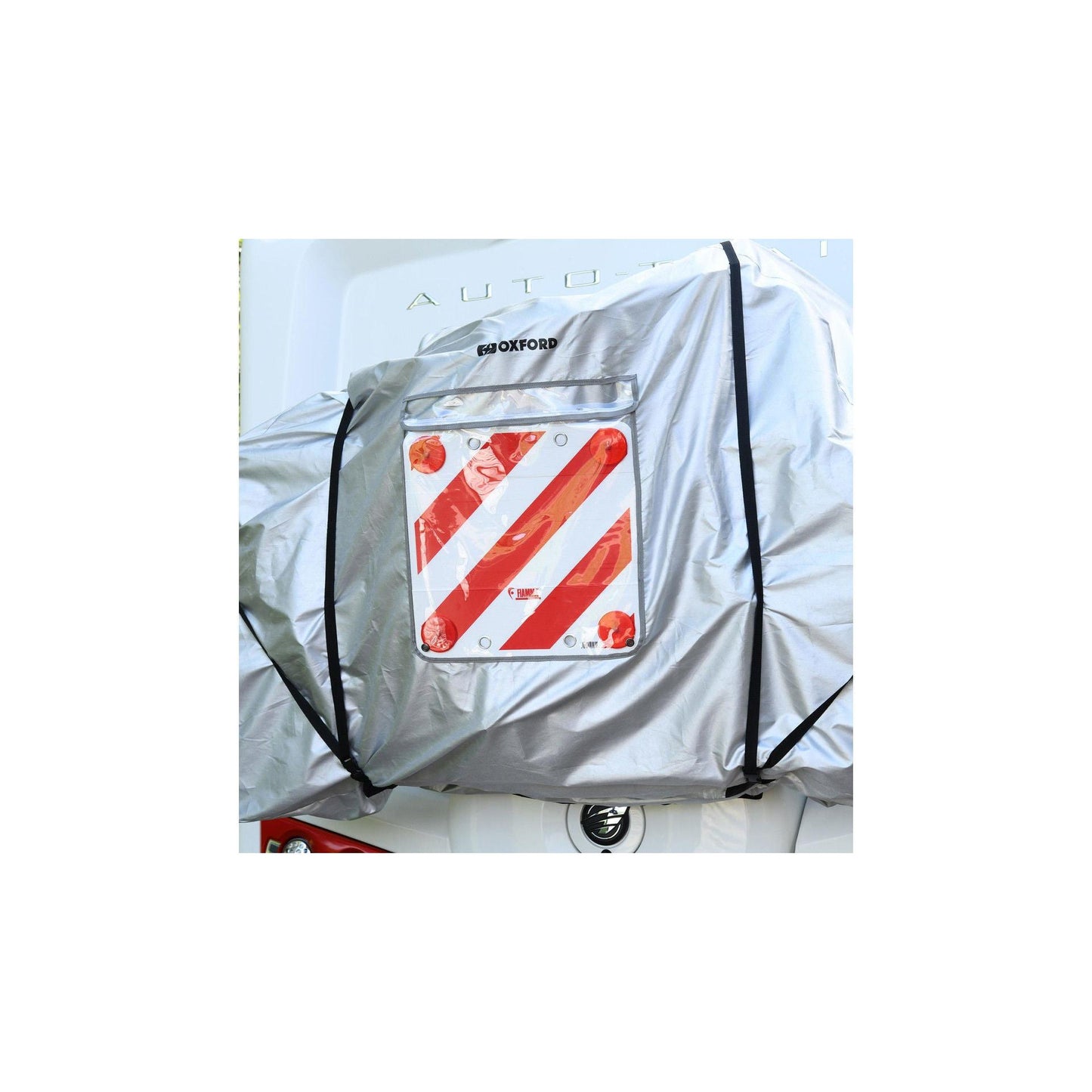 OXC Aquatex Deluxe Touring 2 bikecover-Overtræk til cykelholder-cykelgarage.dk