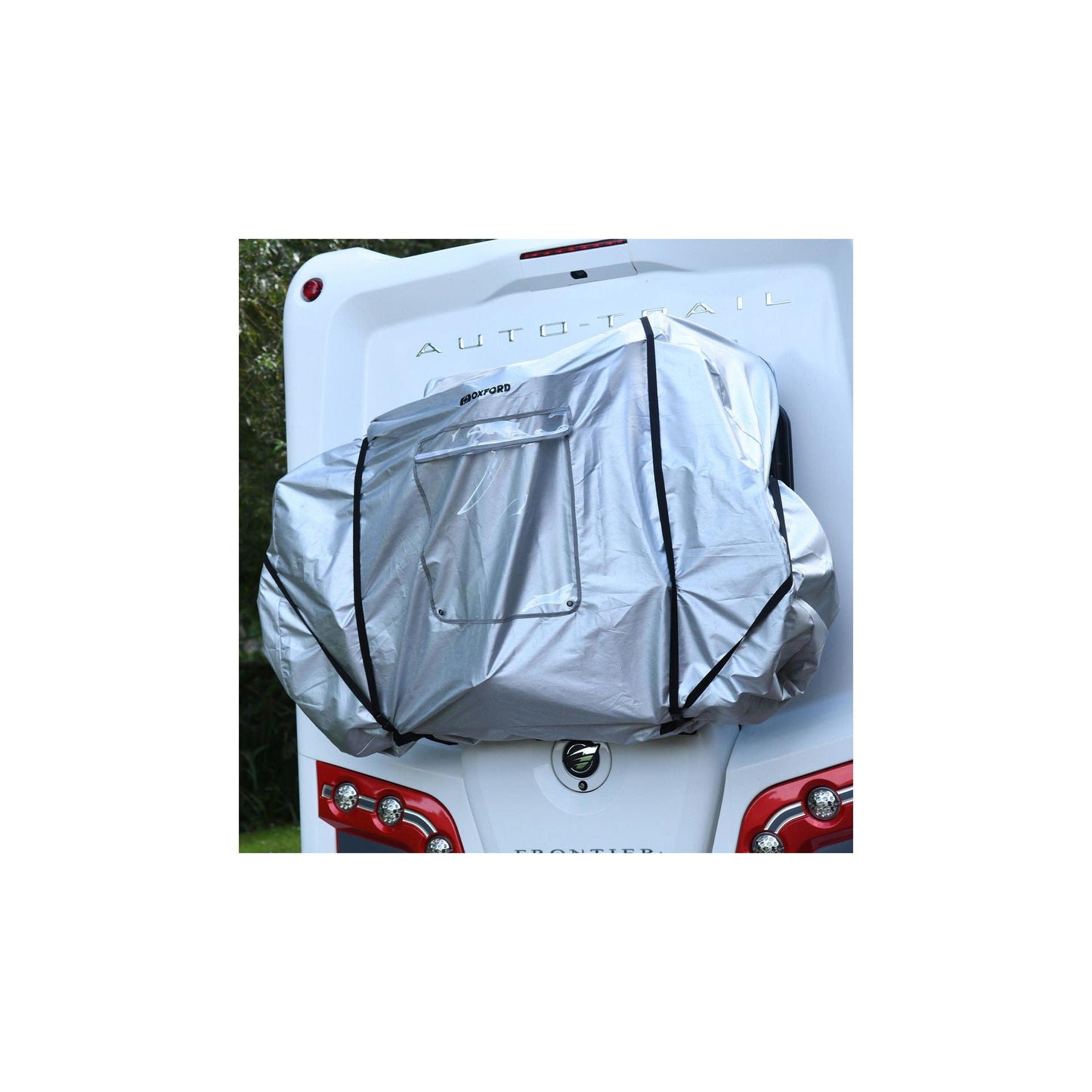 OXC Aquatex Deluxe Touring 2 bikecover-Overtræk til cykelholder-cykelgarage.dk