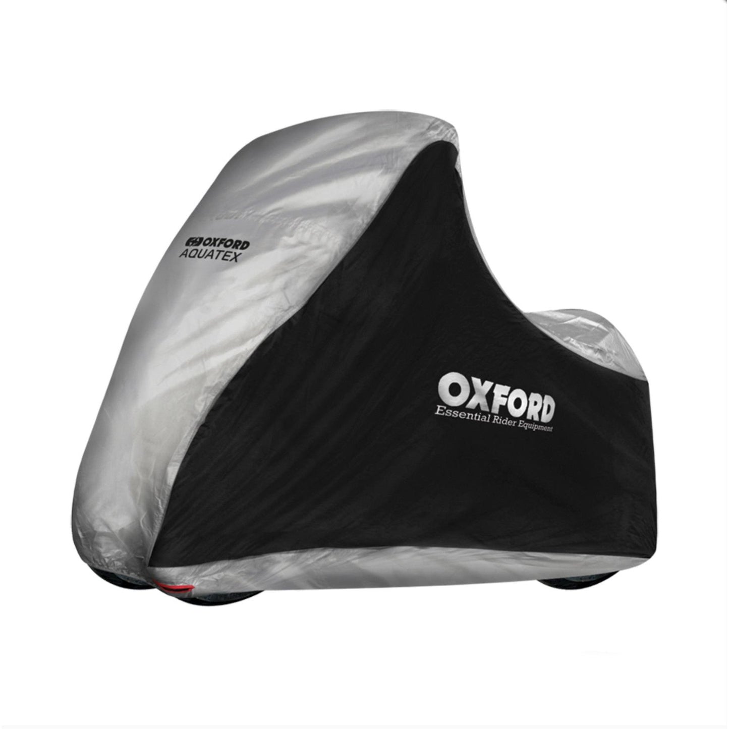 Oxford Aquatex MP3 MC Overtræk-MC Garage-cykelgarage.dk