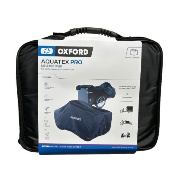 Oxford Aquatex Pro Cargo Cykelovertræk til ladcykel