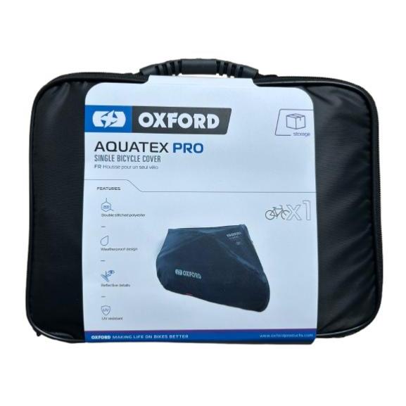 Oxford Aquatex Pro cykelgarage