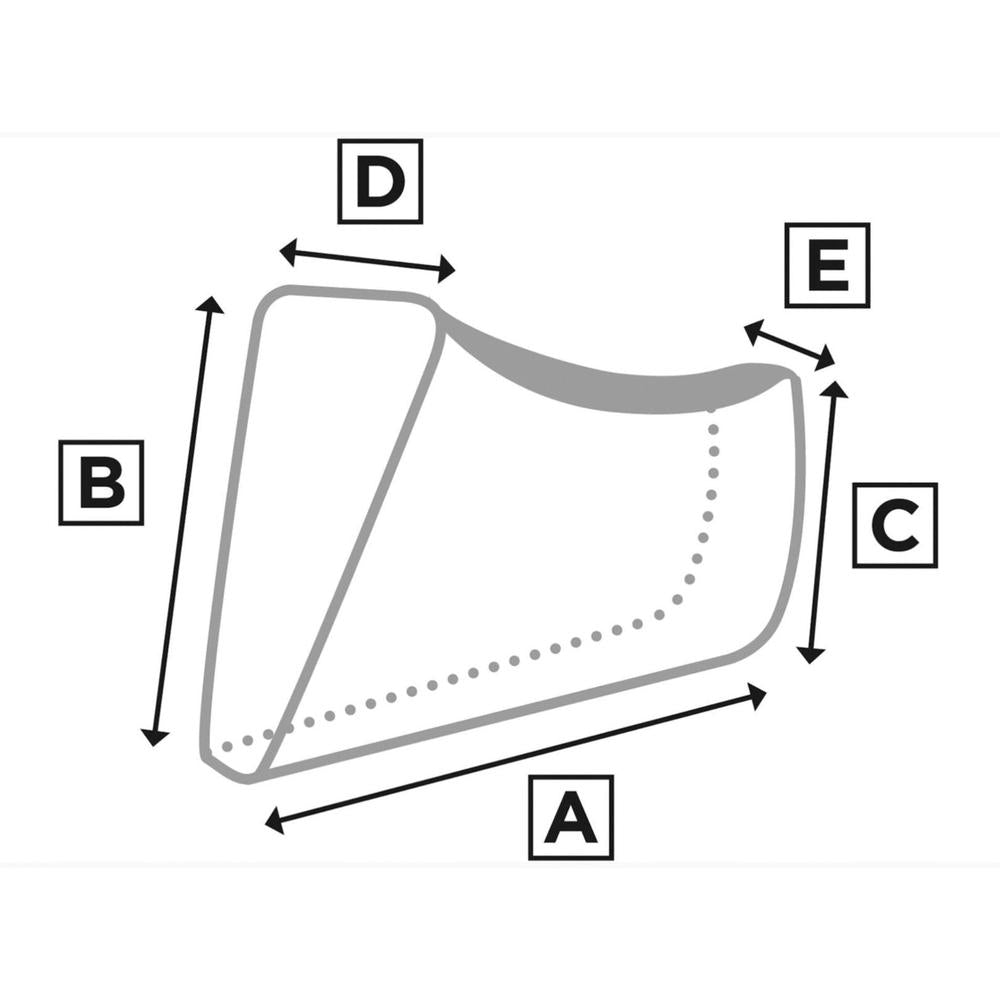 Oxford Aquatex S Scooter garage (camo)-Overtræk til Scooter-cykelgarage.dk