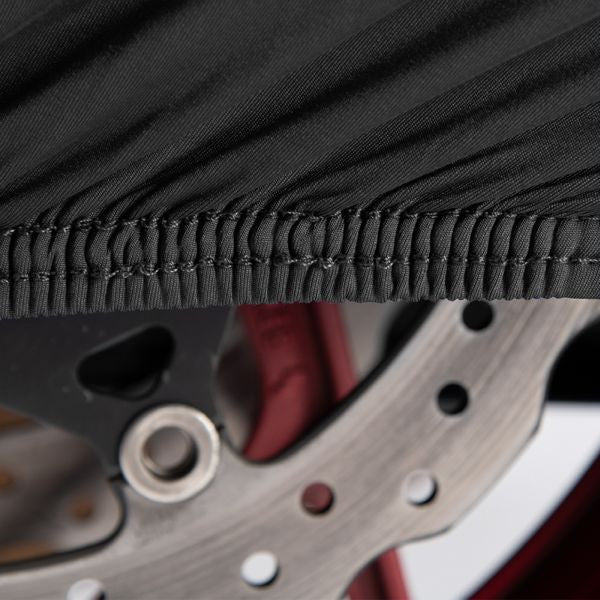 Oxford Protex Stretch M indoor MC garage (black)-MC Garage-cykelgarage.dk