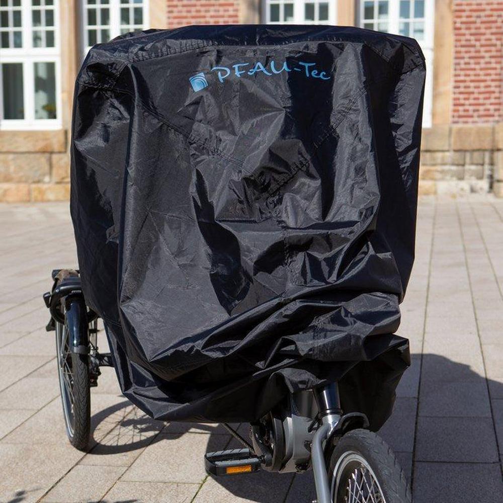 Pfau-Tec overtræk til 3-hjulet-Cykelovertræk-cykelgarage.dk
