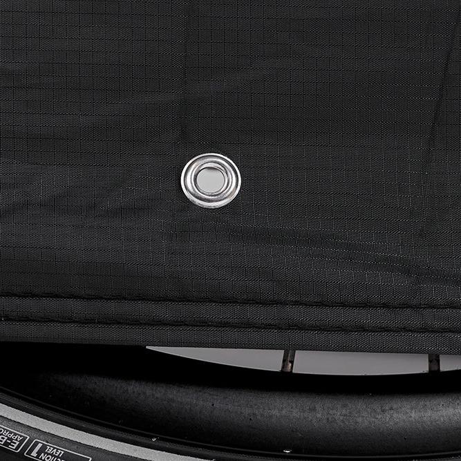 DS Covers Mets med huller til stropper