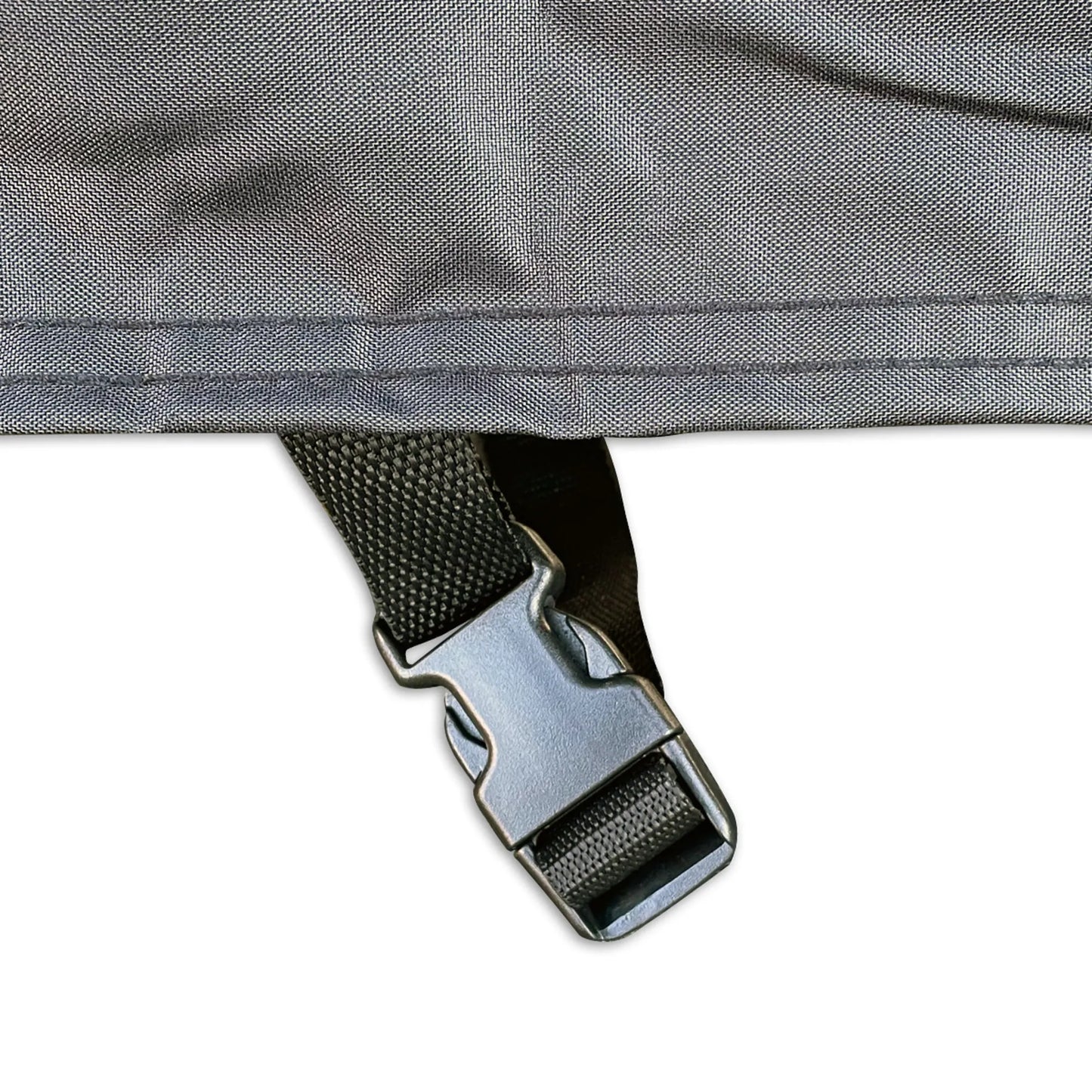 Lynx cykel overtræk og cargo bike cover til udendørs opbevaring med spænde